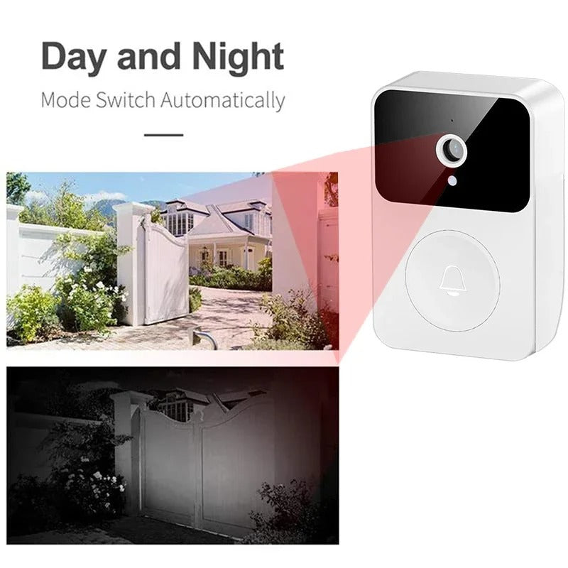 SmartLink Collective HD Wireless Video Doorbell