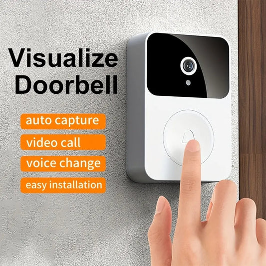 SmartLink Collective HD Wireless Video Doorbell